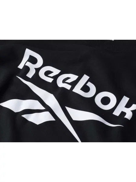 Geacă Reebok Sport mari negru