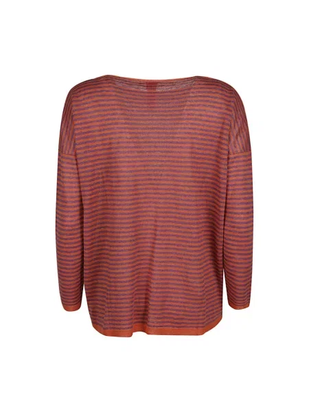 Lniany sweter Alessandro Aste