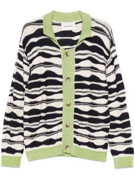 Pletený kardigan Henrik Vibskov