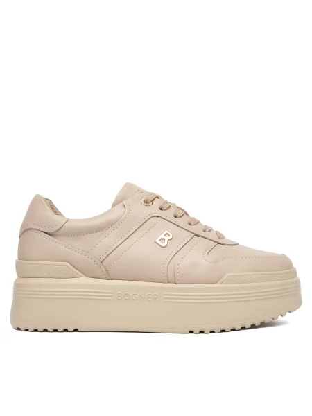 Sneakers Bogner New York 1 B bej