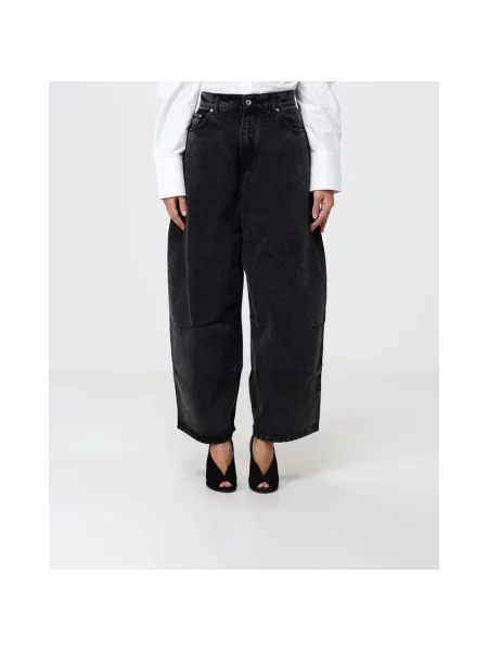 Jeansy Paul Smith czarne