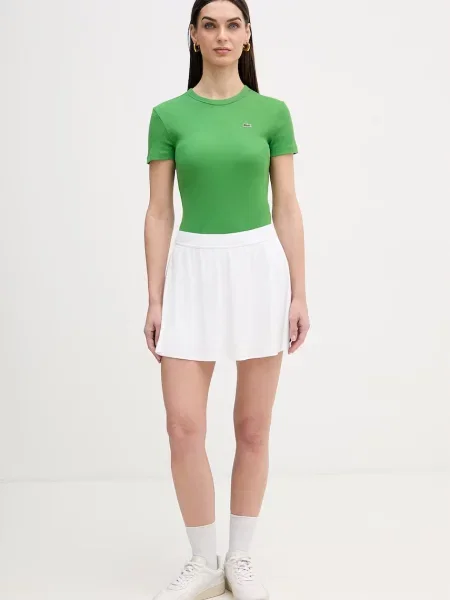 Lacoste tričko zelené