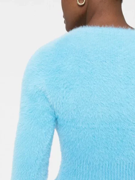 Ζακέτα Jacquemus μπλε