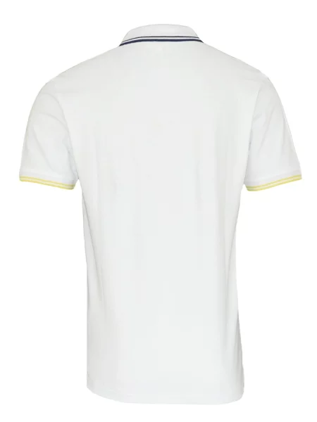 U.S. POLO ASSN. Tricou alb