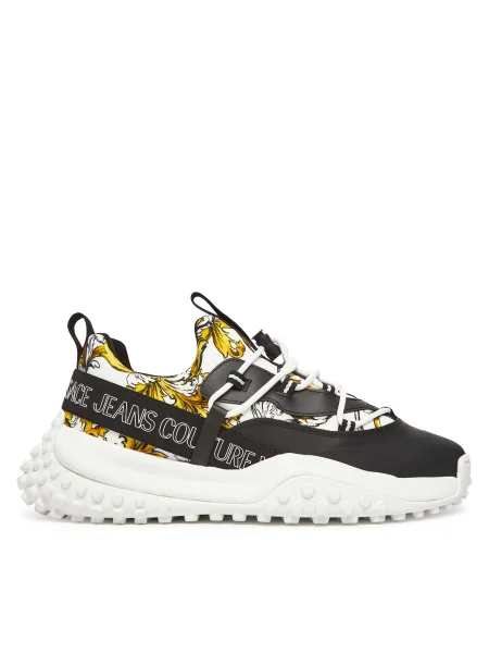 Versace Jeans Couture Sneakersy biela