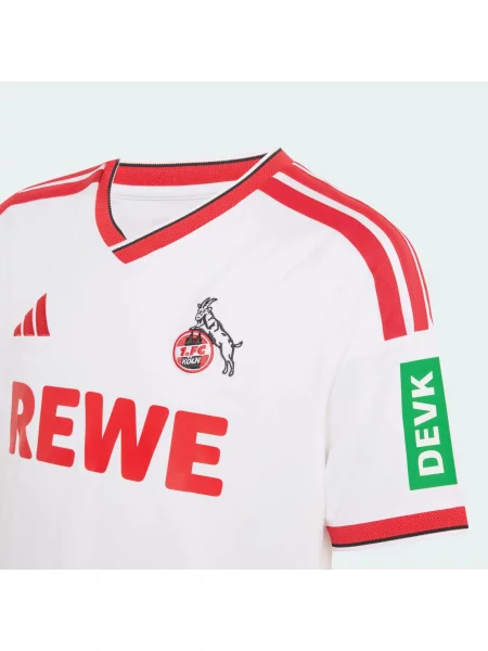 Koszulka domowa 1. FC KOELN biała