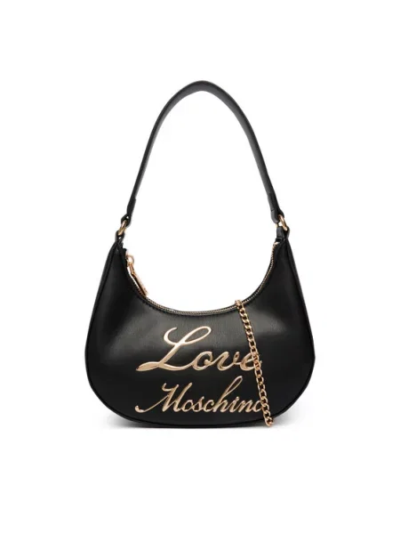 Kabelka LOVE MOSCHINO čierna