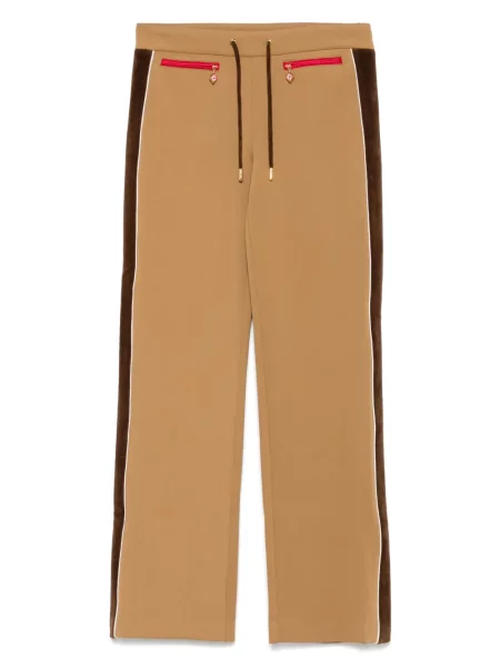 Pantaloni Casablanca maro