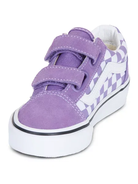 Tenisky Vans Old Skool fialová