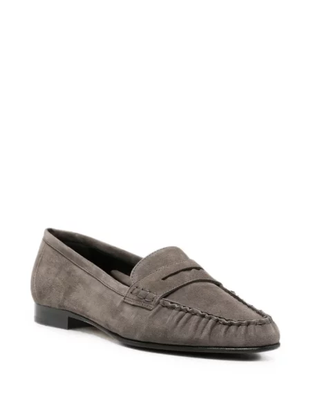 Pantofi loafer Aeyde gri