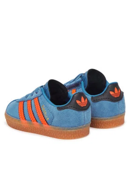 Sneakersy adidas modré