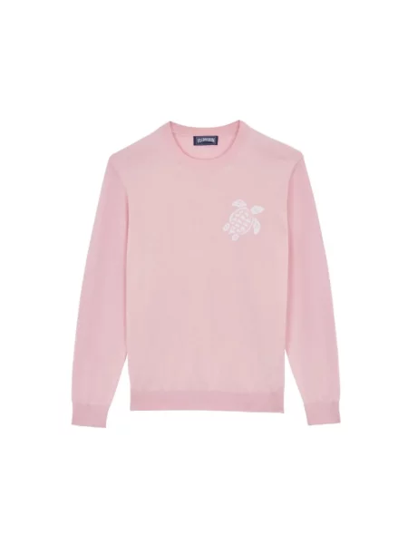 Sweter Vilebrequin różowy
