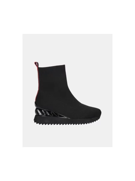 Pantofi Exé Shoes negru