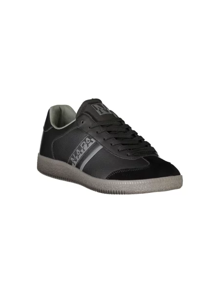 Sneakersy Napapijri czarne