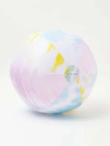 Вратовръзка Sunnylife с tie-dye ефект