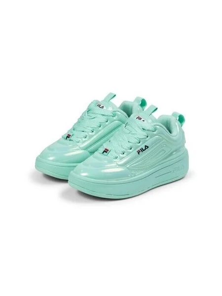 Pantofi Fila verde