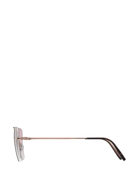 Ochelari de soare Silhouette roz
