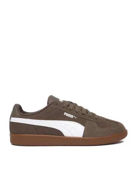 Tenisice Puma CEO-CLUB LT ESD smeđa