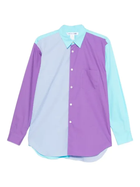 Dugo košulja Comme Des Garçons Shirt plava