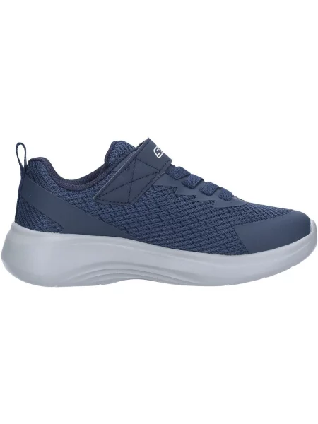 Gyerek félcipő Skechers kék