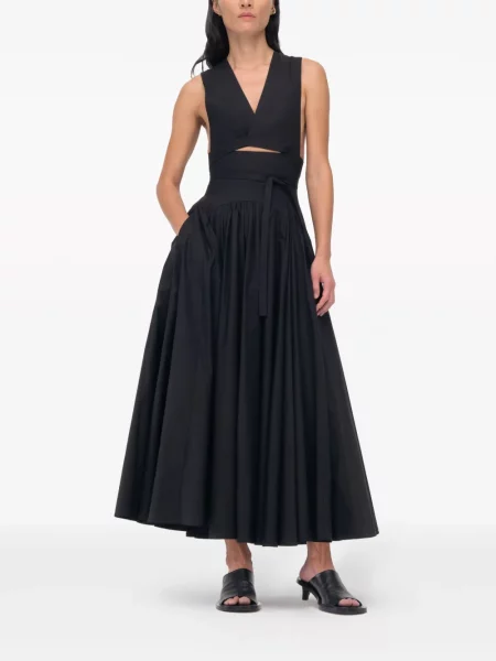 Rochie Another Tomorrow negru