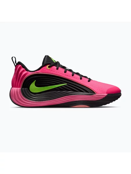 Încălțăminte de baschet pentru bărbați Nike Giannis Immortality 5 hyper pink/oracle pink/black/volt negru
