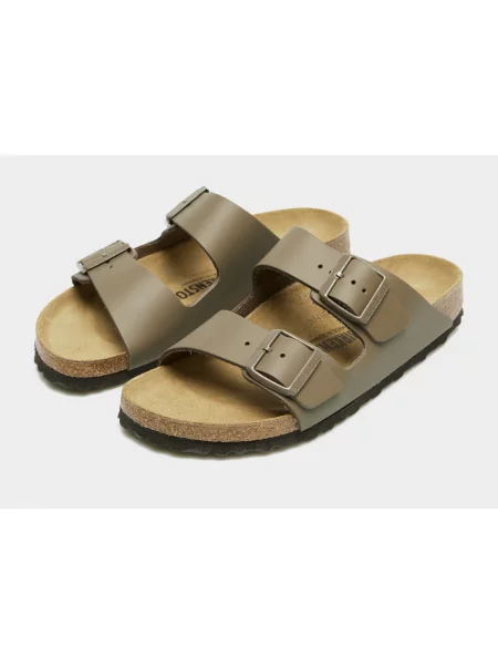 Sandały Birkenstock szare