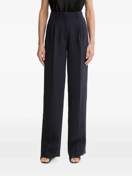 Pantaloni Guess albastru