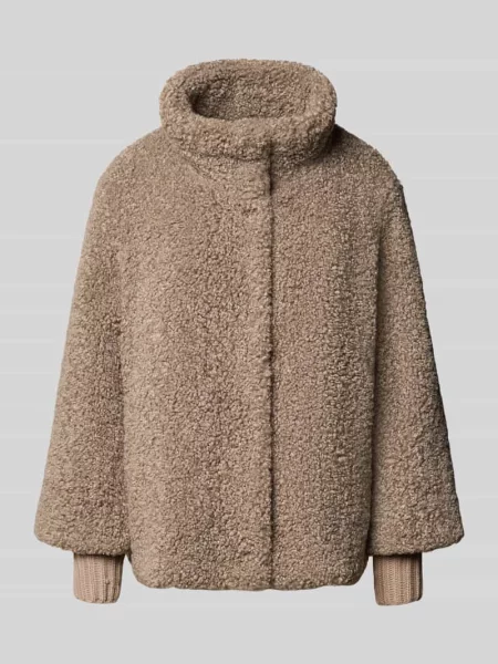 Kurtka z futerka White Label