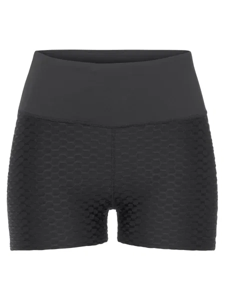 VIVANCE Športne hlače črna bela