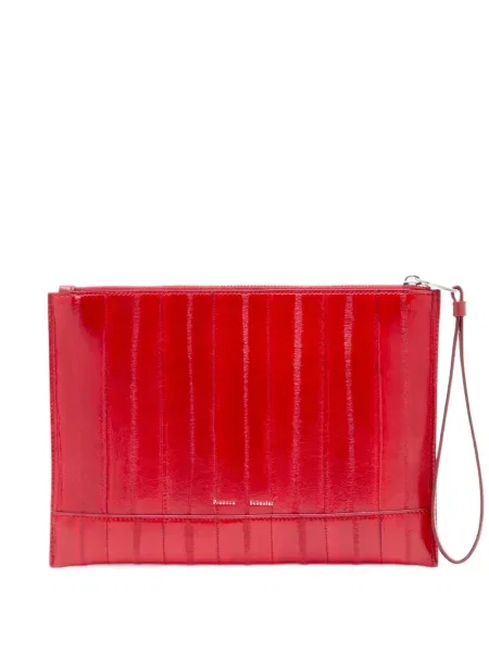 Geantă Proenza Schouler roșu
