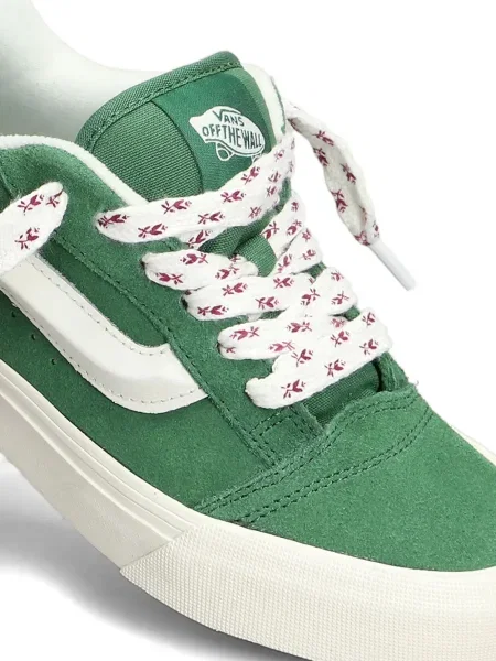 Sneakerși Vans verde