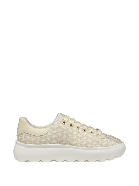 Sneakers Geox με πλατφόρμα