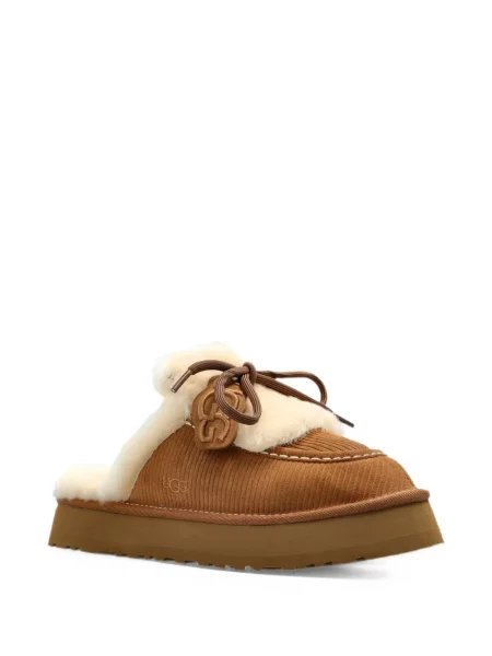 Мюли Ugg кафяво