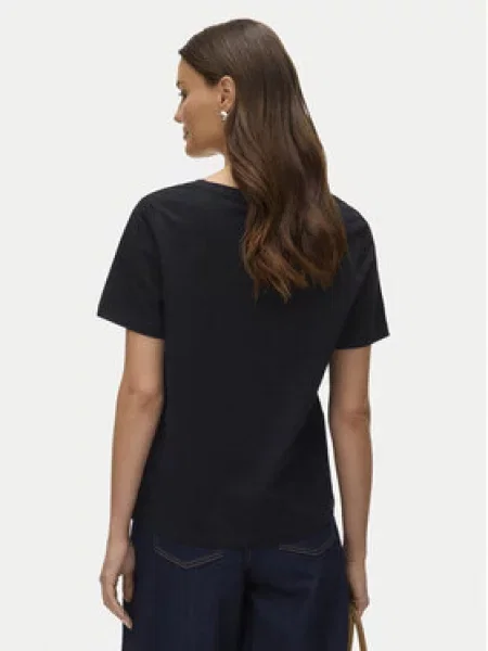 VERO MODA Majica VMPAULINA' crna