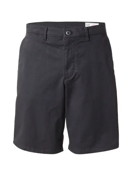 GAP Chino hlače črna