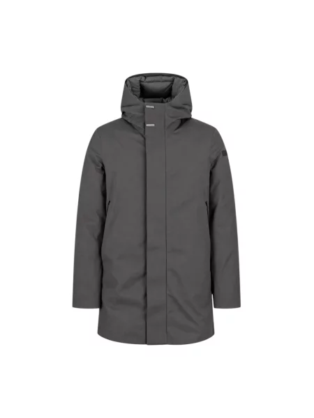 Parka Rrd szara