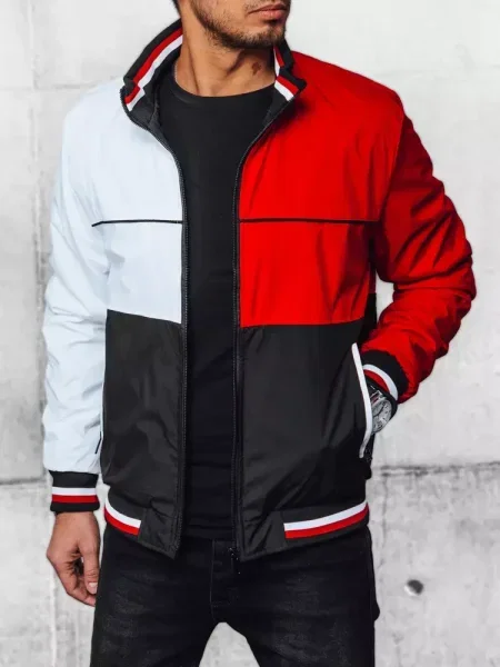 Преходно яке Dstreet черно