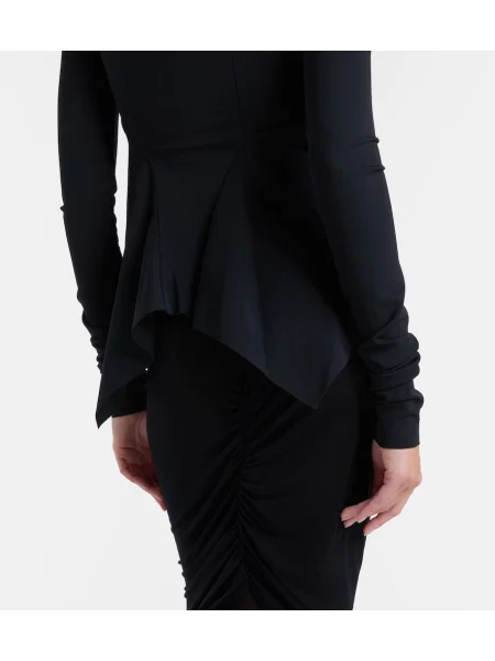Geacă Rick Owens negru