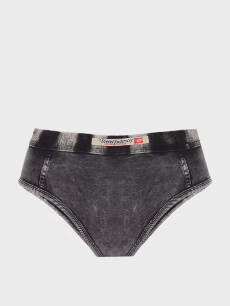 Хипстеры Diesel черные