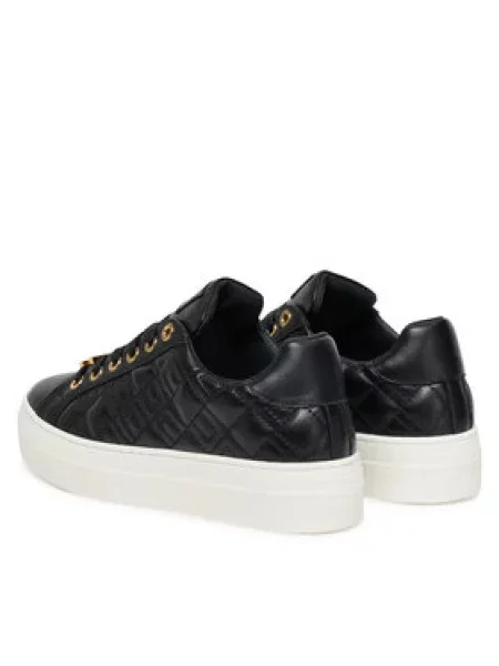 Sneakersy Elisabetta Franchi černé