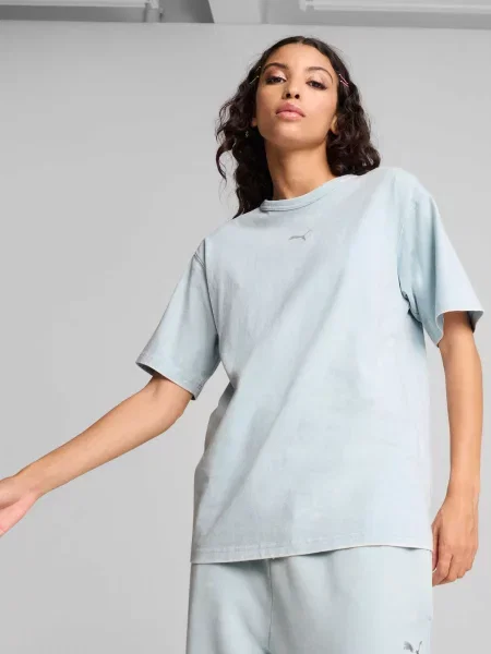 Футболка Puma синяя