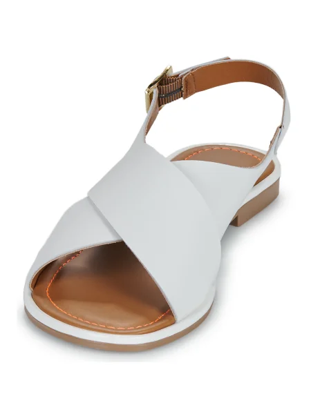 Pantofi Jb Martin alb