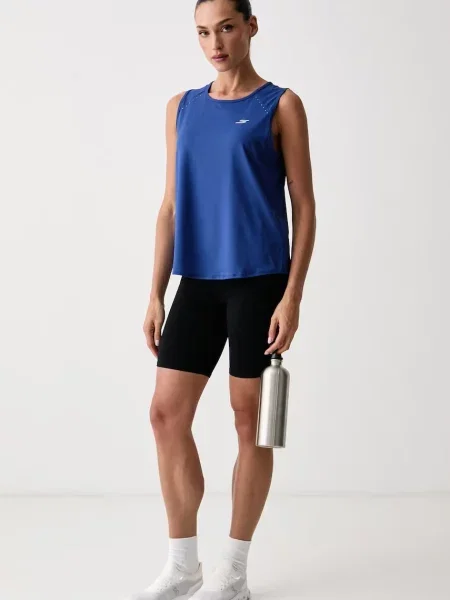 Skechers top za trening modra