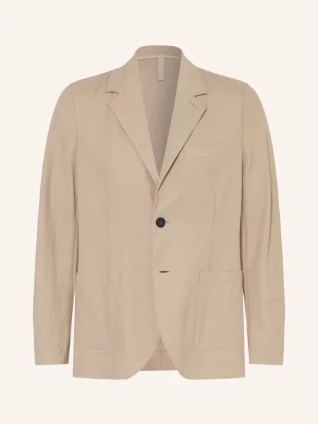Harris Wharf London Sako Rayon Fluid Regular Fit dove