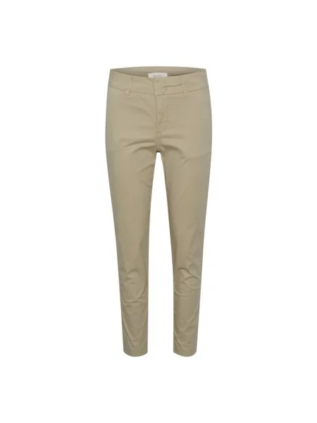 Сhinosy Part Two casual białe