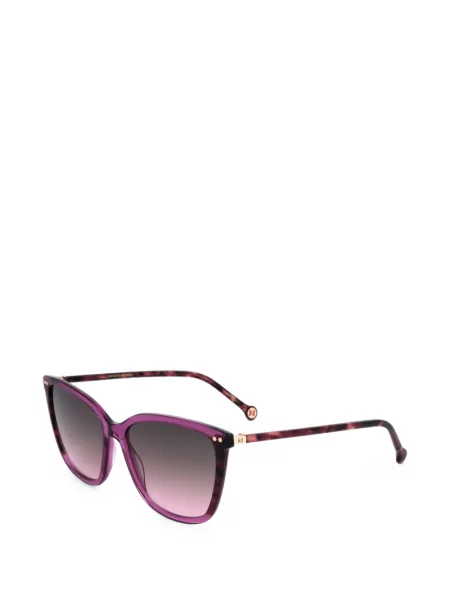 Ochelari de soare Carolina Herrera violet