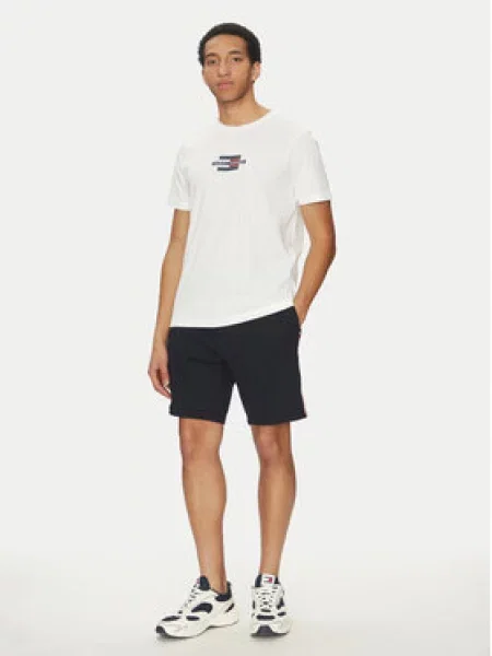 Tričko Tommy Hilfiger bílé