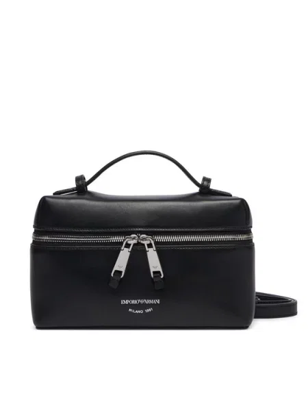 Emporio Armani Rankinė juoda