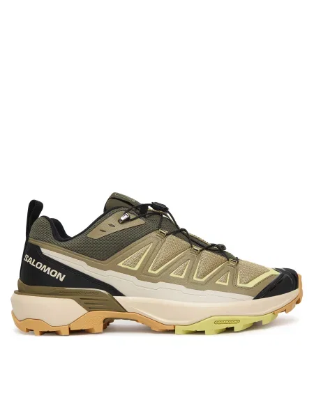 Sneakerși Salomon X Ultra verde